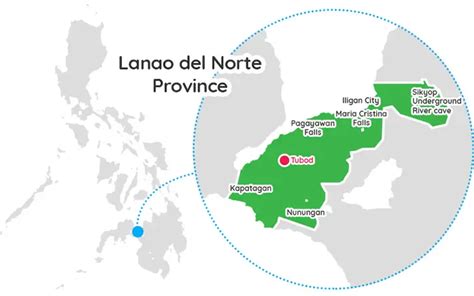 Cheap Flights to Lanao del Norte Province .